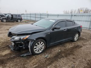 Kia Optima EX 2.4L 4 2015