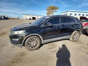 Lincoln MKC 2.0L 4 2015