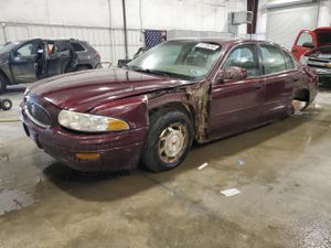 Buick LeSabre CUSTOM 3.8L 6 2004