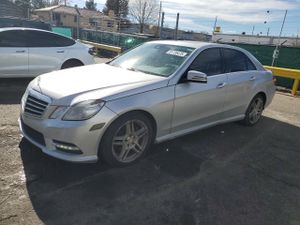 Mercedes-Benz E 350 4MATIC 3.5L 6 2013