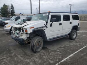 Hummer H2 6.0L 8 2003