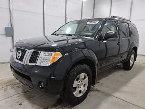 Nissan Pathfinder LE 4.0L 6 2006