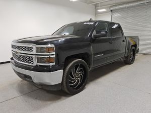 Chevrolet Silverado 1500 C1500 LT 4.3L 6 2015