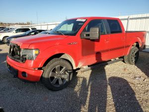 Ford F-150 SUPERCREW 3.5L 6 2013