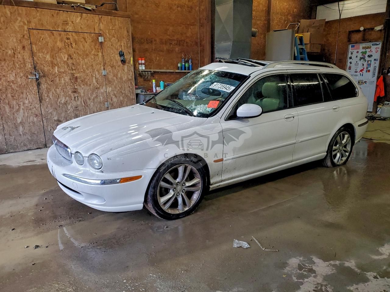 Jaguar X-Type SPORT 3.0 3.0L 6 2007