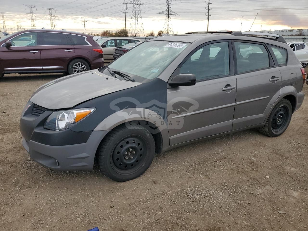 Pontiac Vibe 1.8L 4 2003