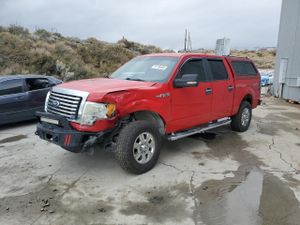 Ford F-150 SUPERCREW 5.4L 8 2010