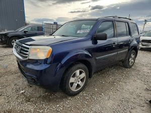 Honda Pilot LX 3.5L 6 2015