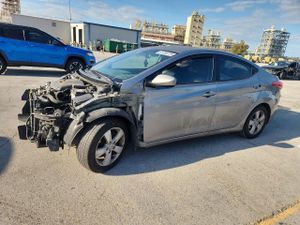 Hyundai Elantra GLS 1.8L 4 2011