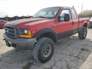 Ford F-250 SUPER DUTY 5.4L 8 2000