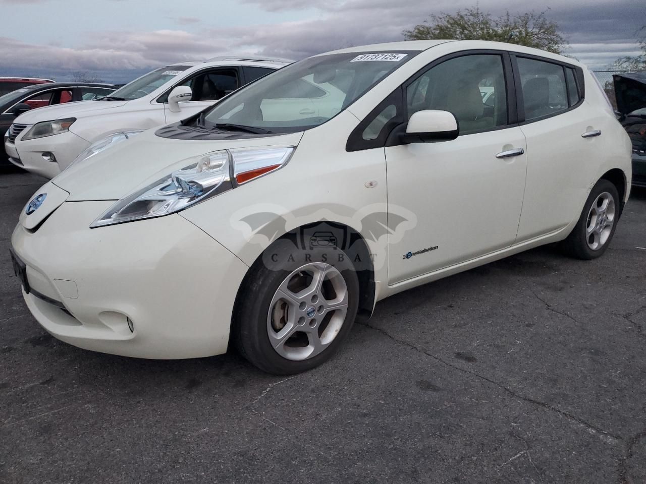 Nissan Leaf U 2012