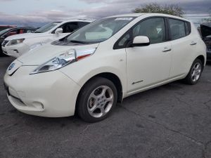 Nissan Leaf U 2012