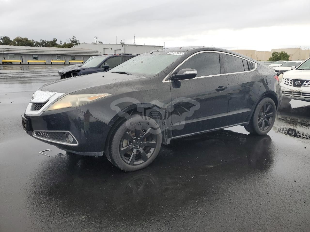 Acura ZDX ADVANCE 3.7L 6 2010