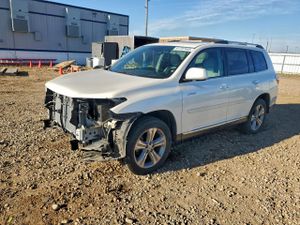 Toyota Highlander LIMITED 3.5L 6 2012