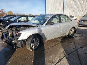 Hyundai Sonata GLS 2.4L 4 2006