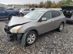 Nissan Rogue S 2.5L 4 2009