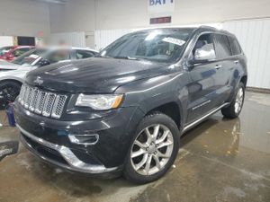 Jeep Grand Cherokee SUMMIT 5.7L 8 2014