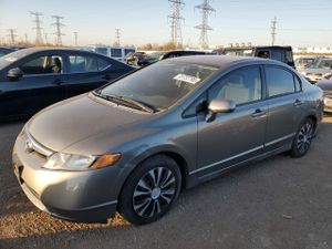 Honda Civic LX 1.8L 4 2007