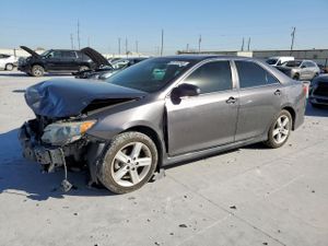 Toyota Camry L 2.5L 4 2014