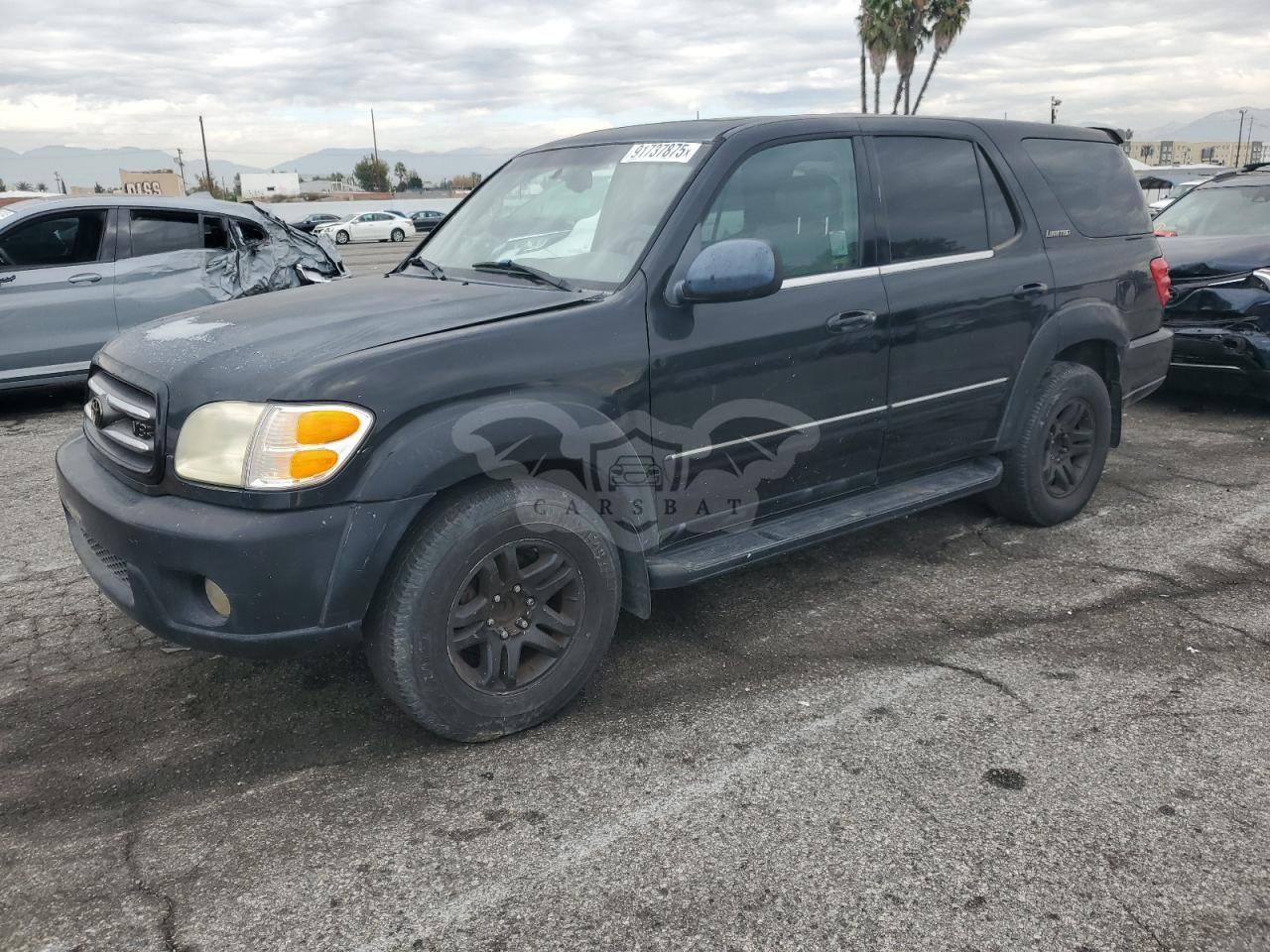 Toyota Sequoia LIMITED 4.7L 8 2003