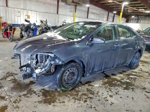 Toyota Corolla L 1.8L 4 2015