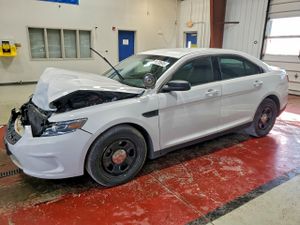 Ford Taurus POLICE INTERCEPTOR 3.7L 6 2015