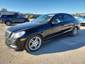 Mercedes-Benz E 350 3.5L 6 2012