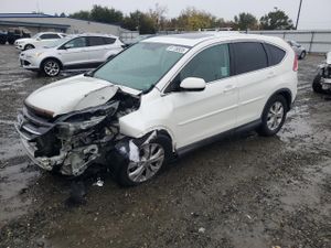 Honda CR-V EX 2.4L 4 2014