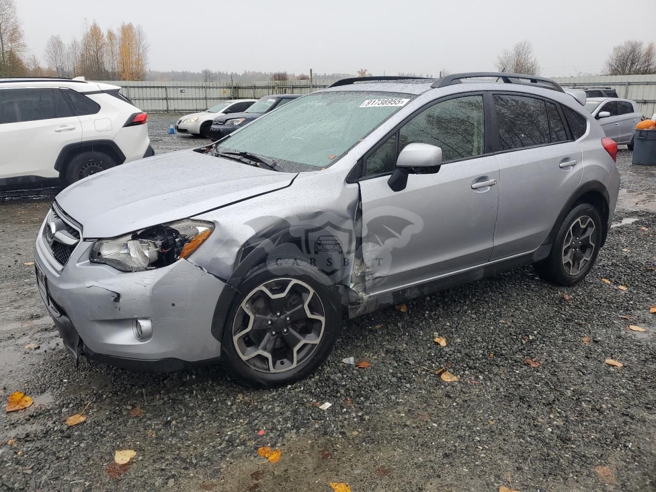 Subaru XV 2.0 PREMIUM 2.0L 4 2014