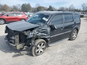 Honda Pilot TOURING 3.5L 6 2012