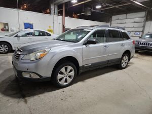 Subaru Outback 2.5I LIMITED 2.5L 4 2012