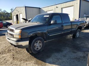 Chevrolet Silverado 1500 K1500 5.3L 8 2004
