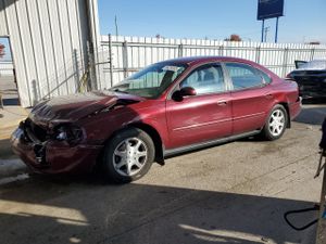 Ford Taurus SEL 3.0L 6 2006
