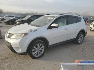 Toyota Rav4 LIMITED 2.5L 4 2013