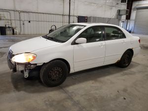 Toyota Corolla CE 1.8L 4 2007