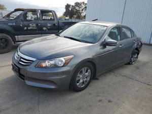 Honda Accord LXP 2.4L 4 2012