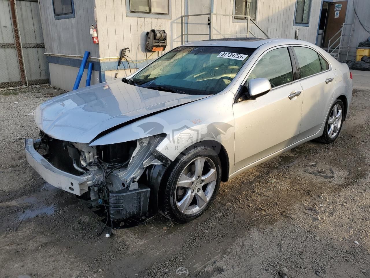 Acura TSX 2.4L 4 2012