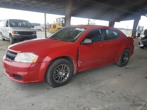 Dodge Avenger SE 2.4L 4 2013