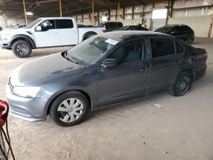 Volkswagen Jetta BASE 2 L 4 2015