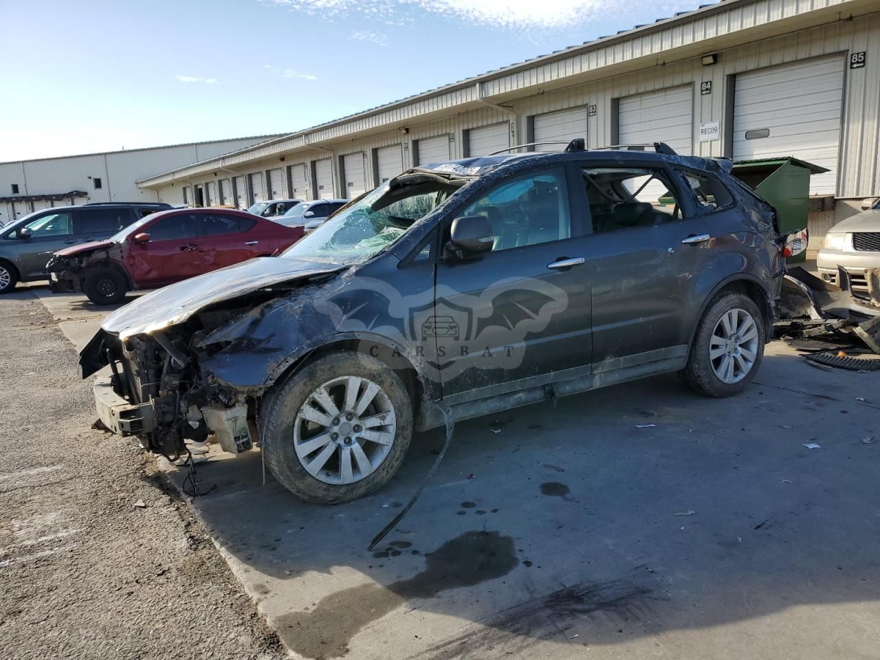 Subaru Tribeca LIMITED 3.6L 6 2009