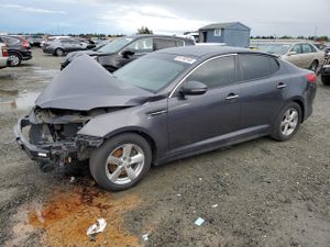 Kia Optima LX 2.4L 4 2015