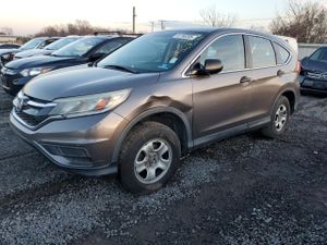 Honda CR-V LX 2.4L 4 2015