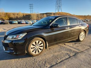 Honda Accord EXL 2.4L 4 2014