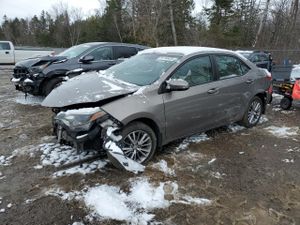 Toyota Corolla L 1.8L 4 2014
