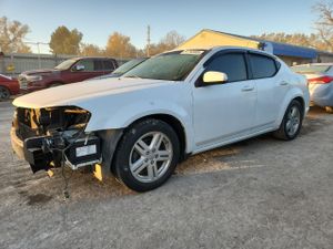 Dodge Avenger SXT 2.4L 4 2014