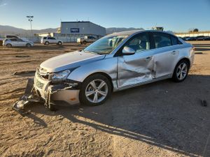 Chevrolet Cruze LT 1.4L 4 2013