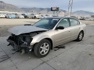 Nissan Altima S 2.5L 4 2006