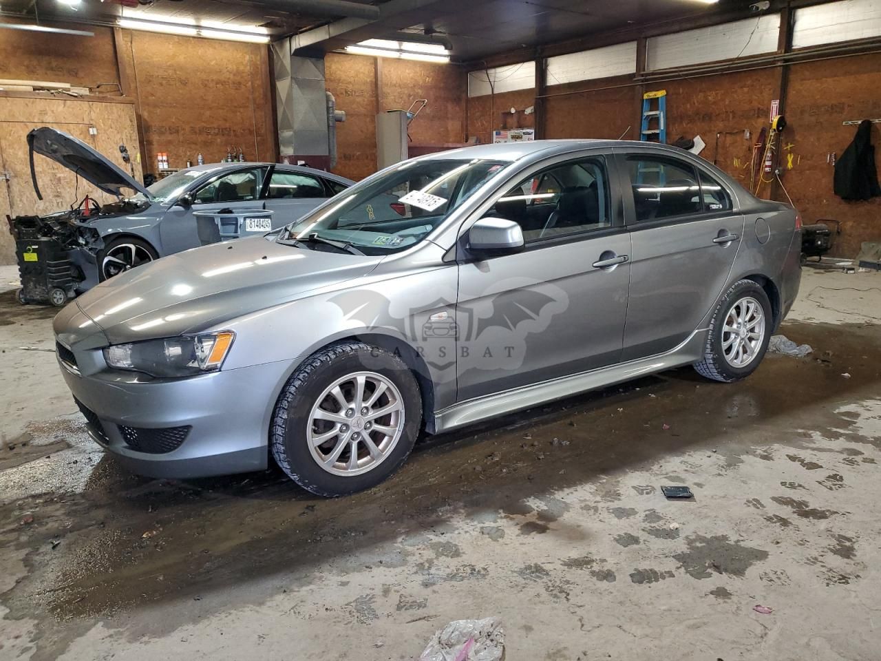 Mitsubishi Lancer ES/ES SPORT 2.0L 4 2013