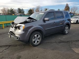 Honda Pilot EXL 3.5L 6 2015