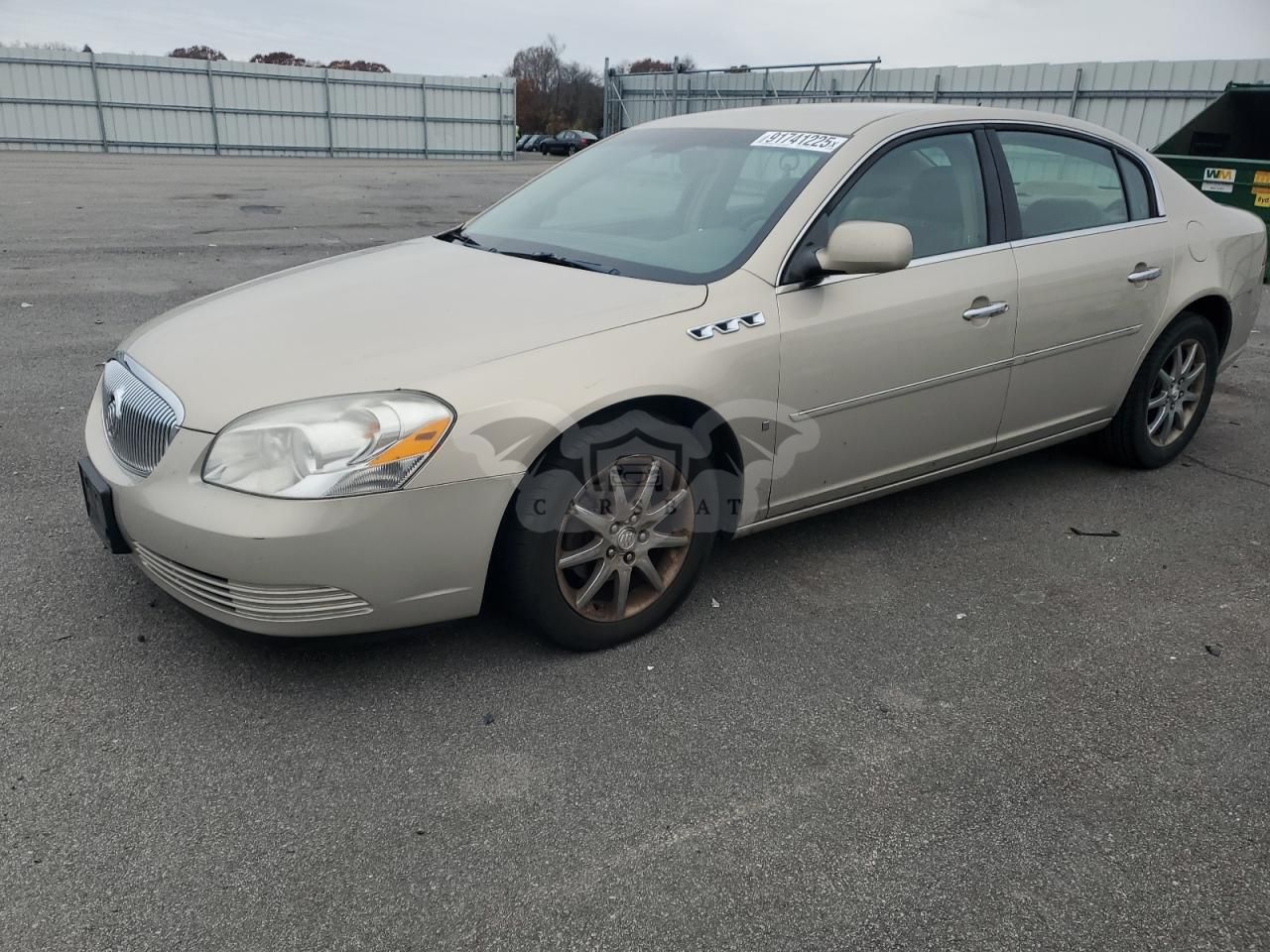 Buick Lucerne CXL 3.8L 6 2008